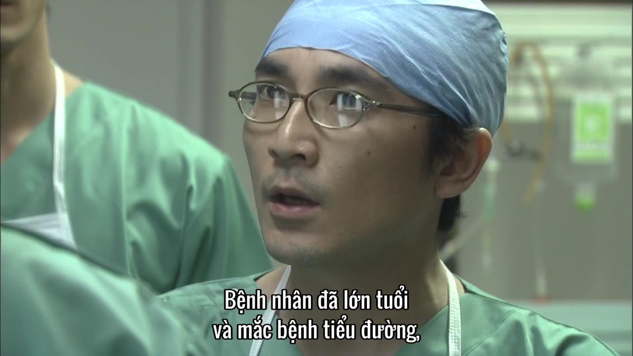 Tòa Tháp Trắng Vĩ Đại tập 13 cảnh 3