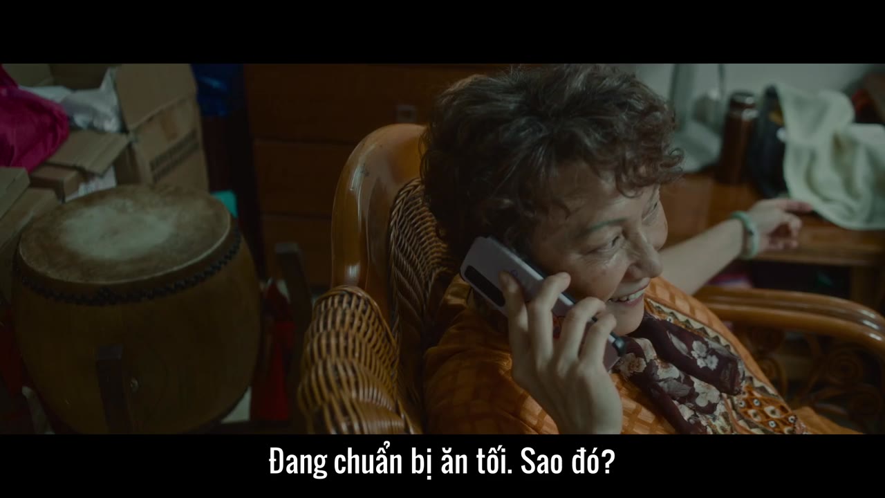 Tôi Nho Nhỏ tập 1 cảnh 2