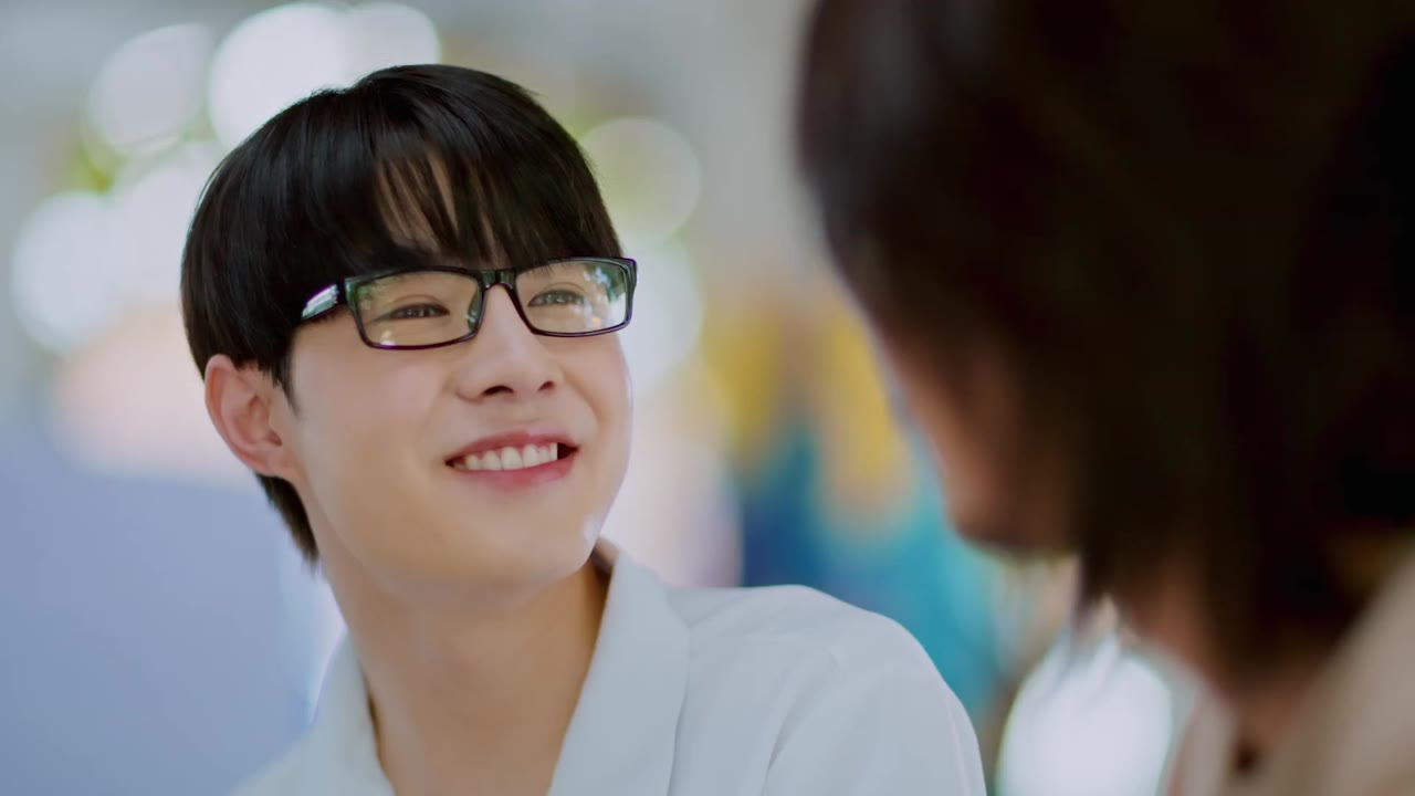 Flirt Milk: Yêu Vị Sữa Tươi tập 2 cảnh 2