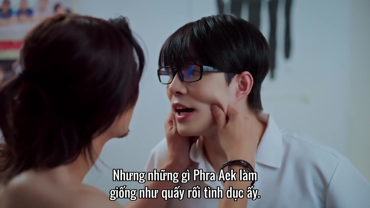 Flirt Milk: Yêu Vị Sữa Tươi tập 3