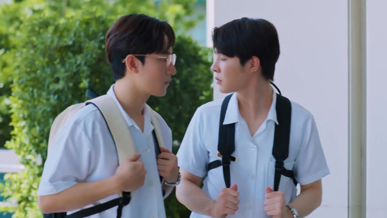Flirt Milk: Yêu Vị Sữa Tươi tập 4