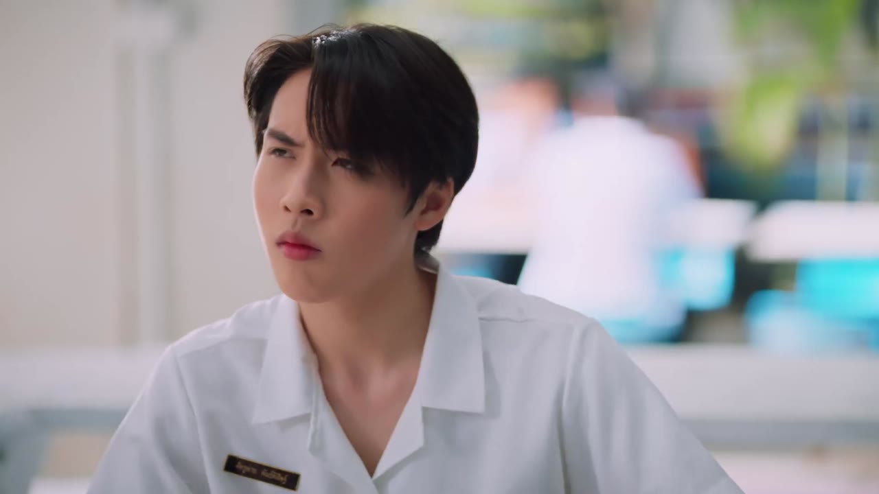 Flirt Milk: Yêu Vị Sữa Tươi tập 5