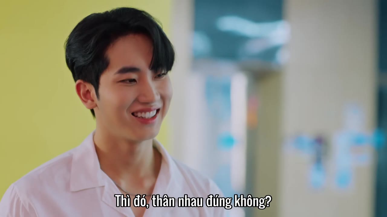 Flirt Milk: Yêu Vị Sữa Tươi tập 6 cảnh 2