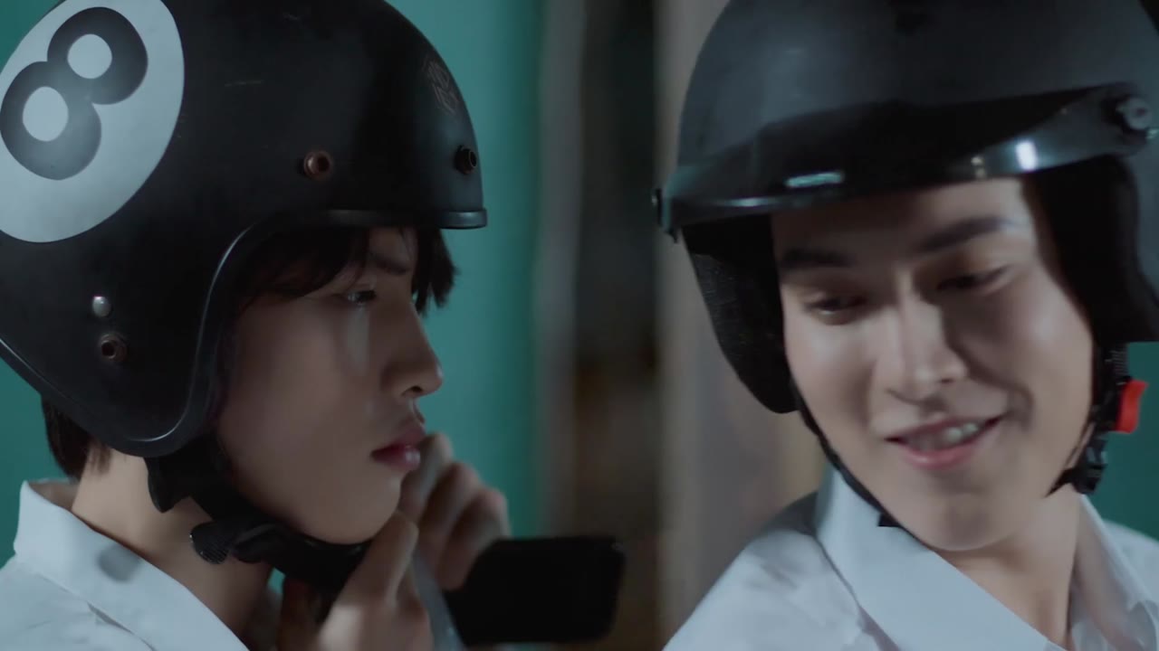Flirt Milk: Yêu Vị Sữa Tươi tập 6 cảnh 3