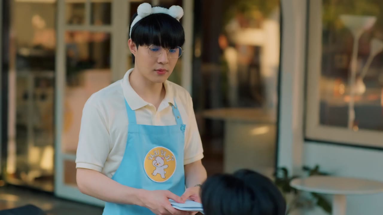 Flirt Milk: Yêu Vị Sữa Tươi tập 7