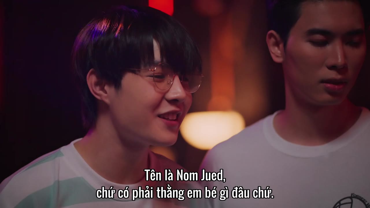 Flirt Milk: Yêu Vị Sữa Tươi tập 8 cảnh 3