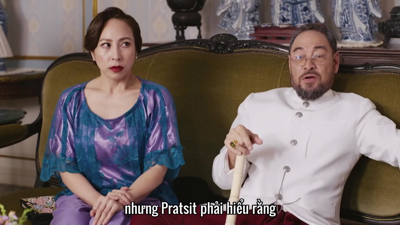 Khát Khao Rực Lửa tập 1 cảnh 2