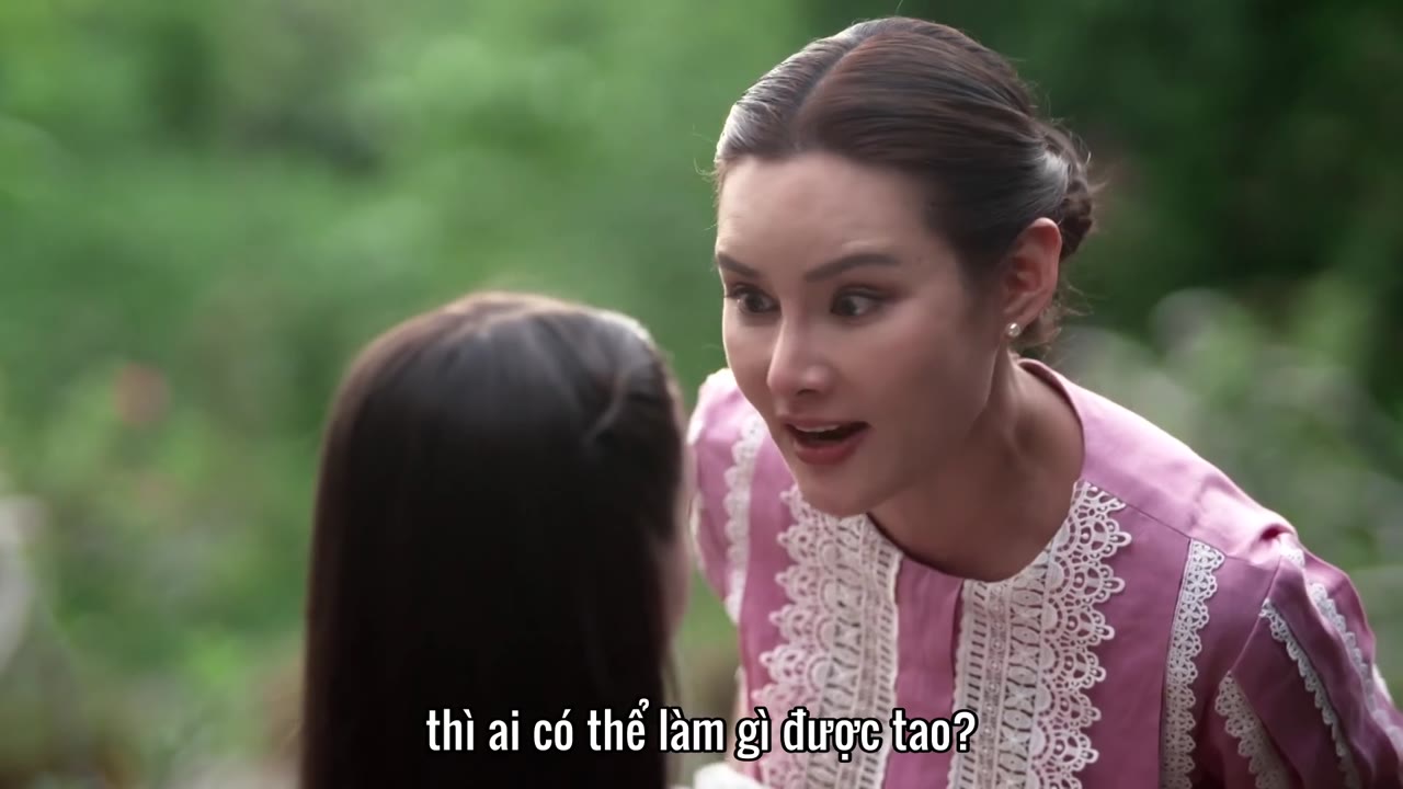 Khát Khao Rực Lửa tập 2 cảnh 2