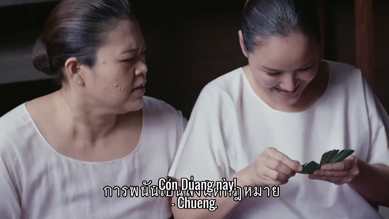 Khát Khao Rực Lửa tập 3