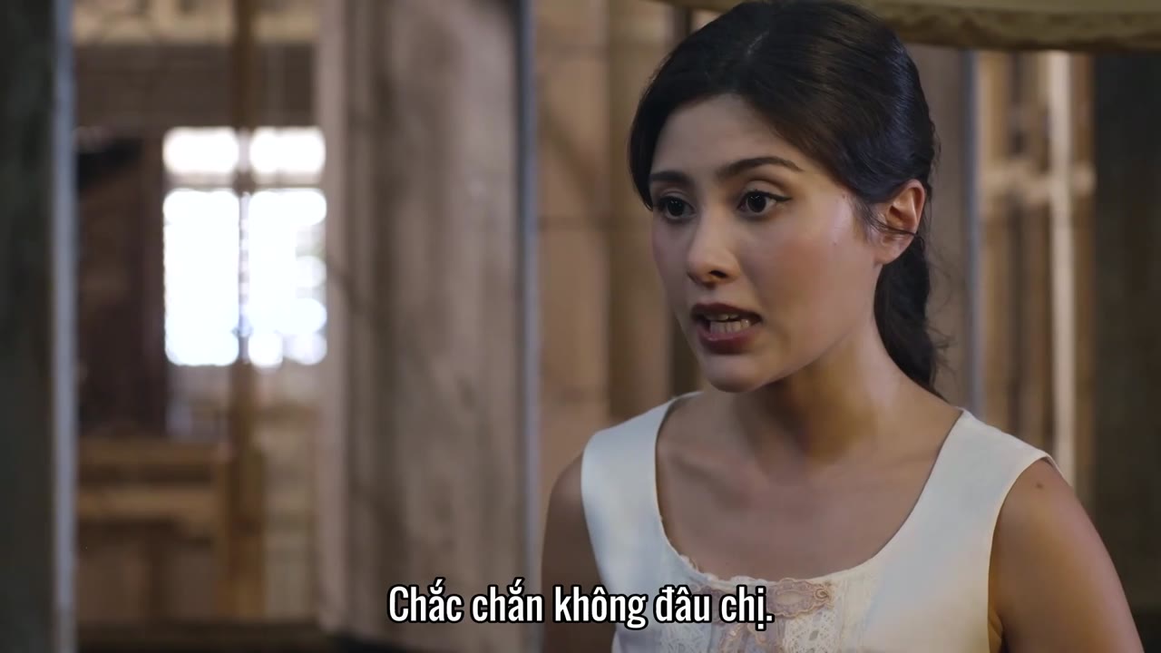 Khát Khao Rực Lửa tập 3 cảnh 3