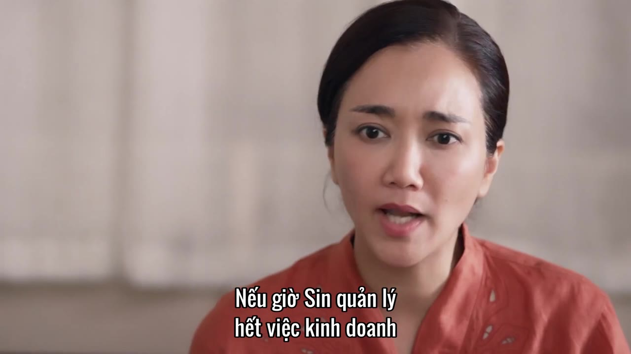 Khát Khao Rực Lửa tập 5