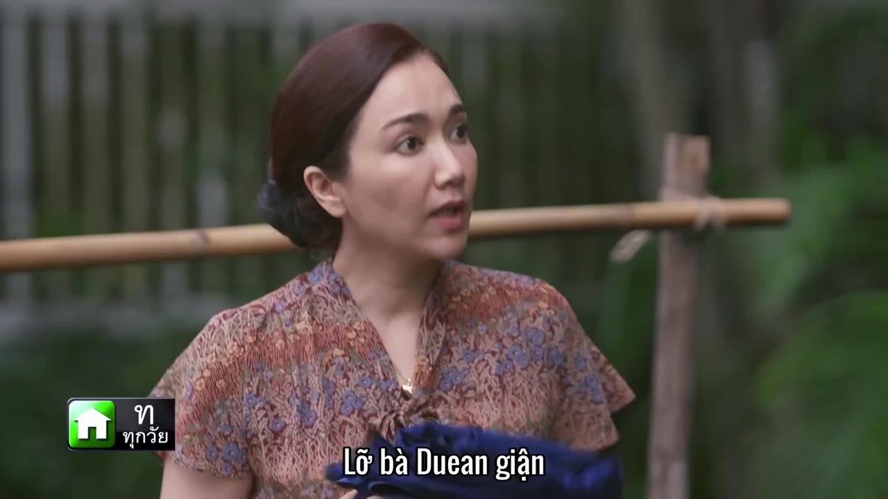 Khát Khao Rực Lửa tập 5 cảnh 3