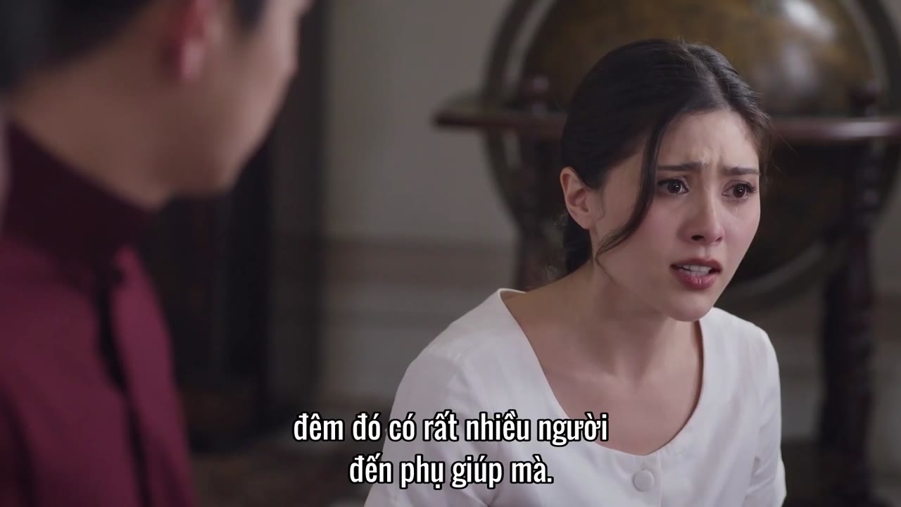 Khát Khao Rực Lửa tập 6
