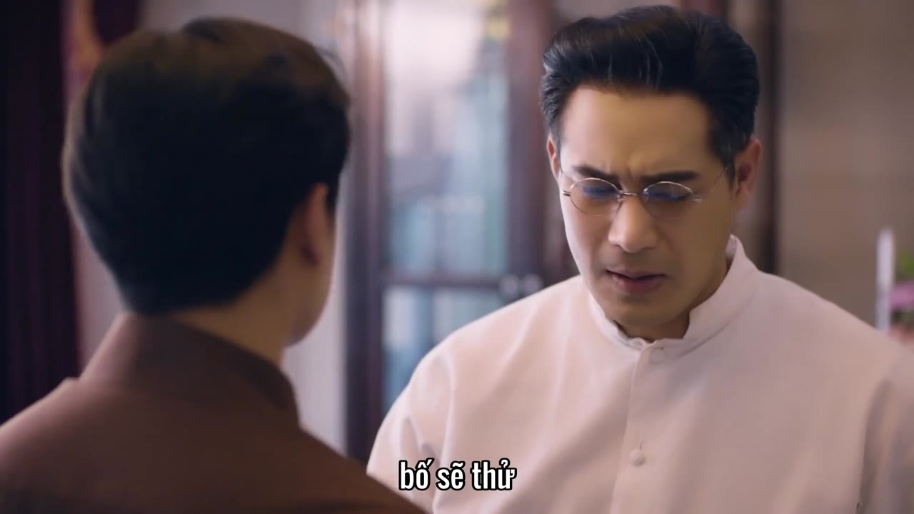 Khát Khao Rực Lửa tập 7