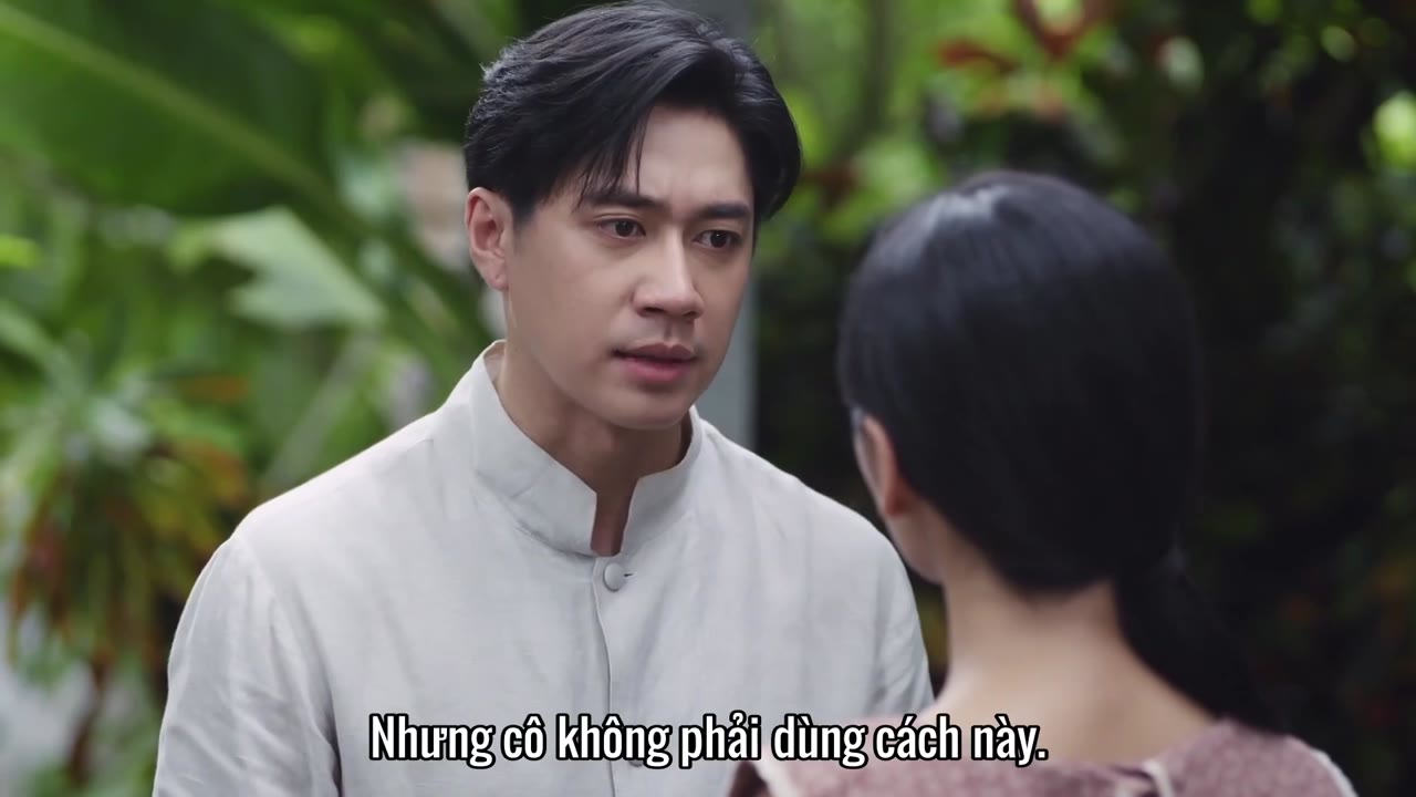 Khát Khao Rực Lửa tập 8 cảnh 3