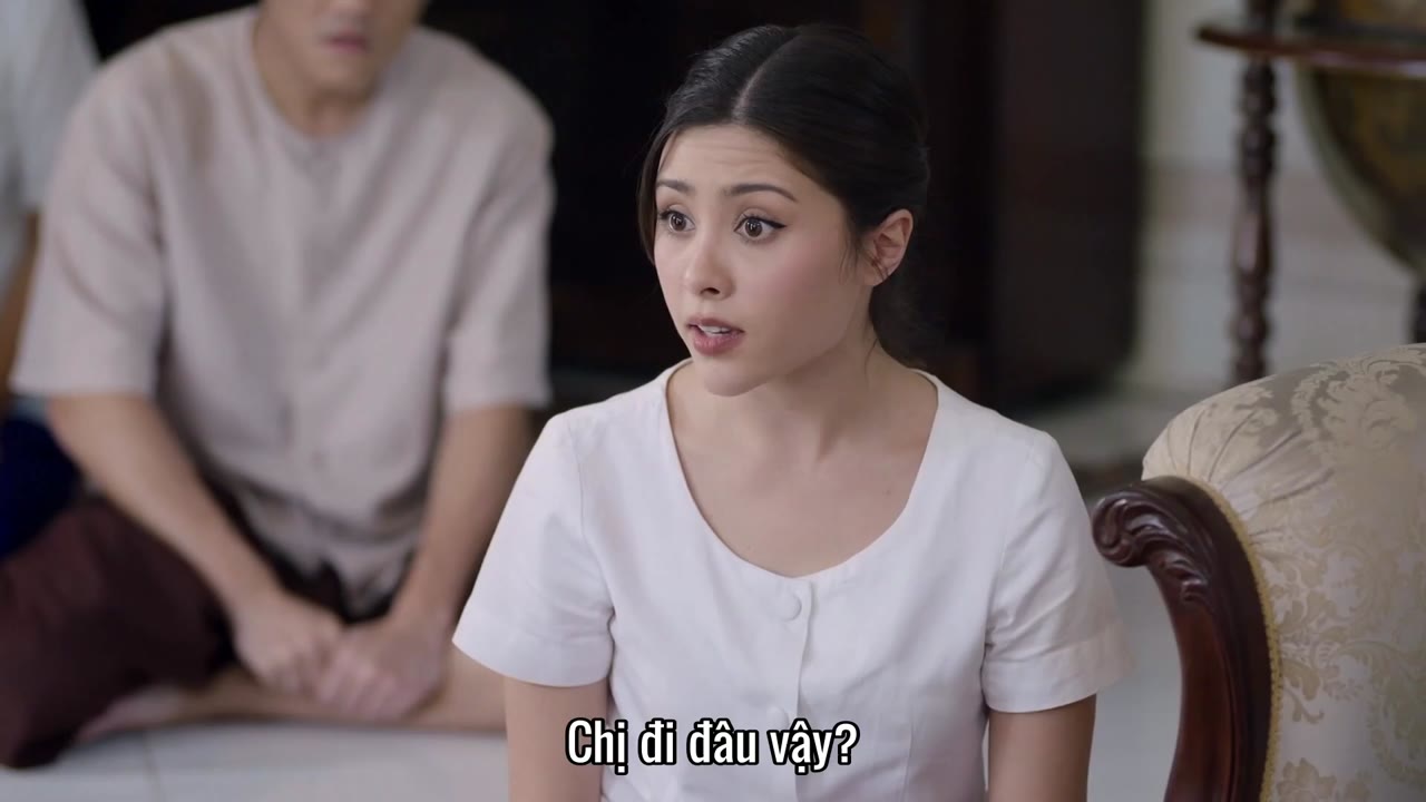 Khát Khao Rực Lửa tập 9 cảnh 2