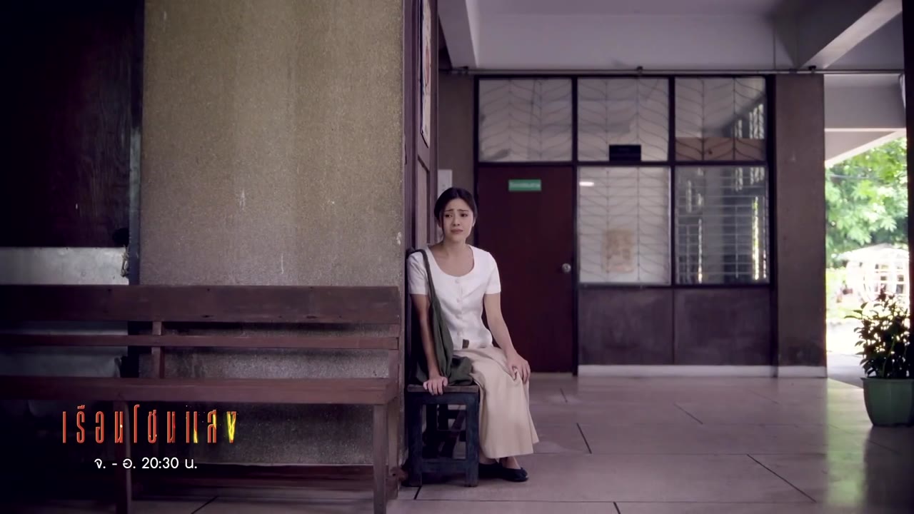 Khát Khao Rực Lửa tập 14