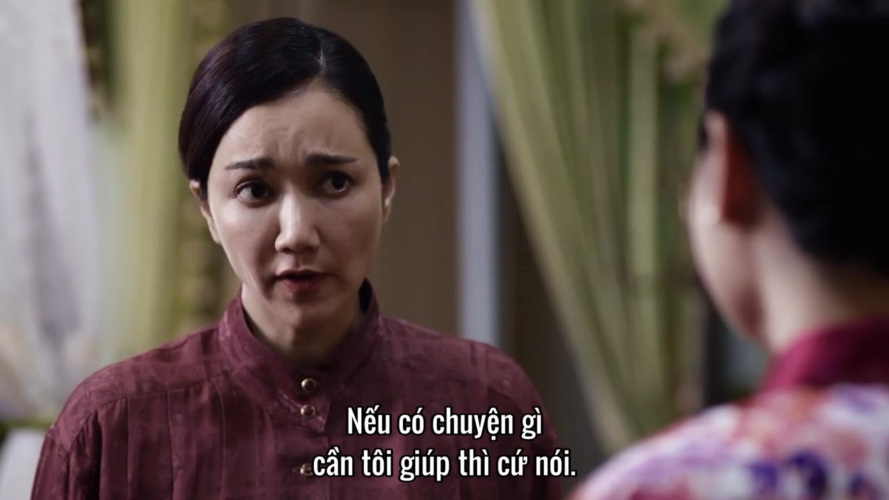 Khát Khao Rực Lửa tập 14 cảnh 3