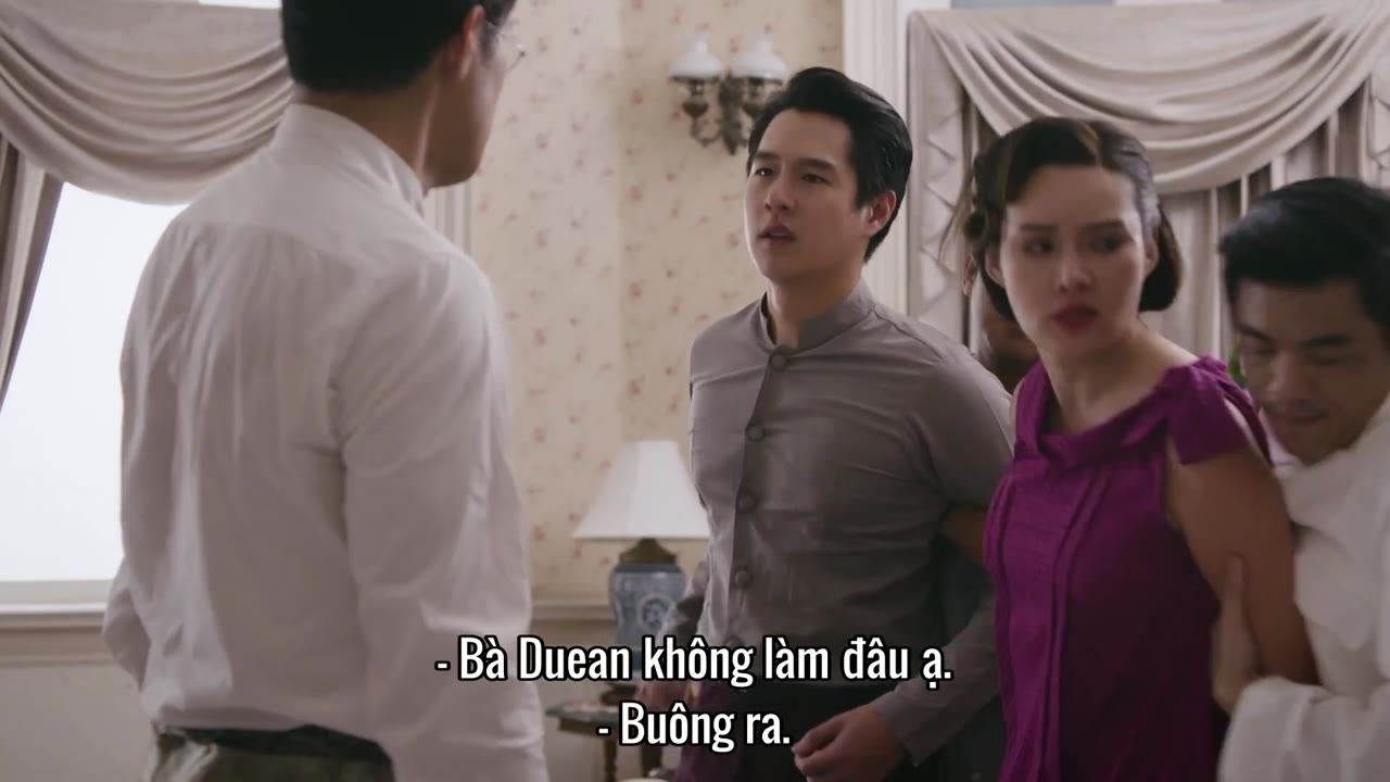 Khát Khao Rực Lửa tập 15 cảnh 3