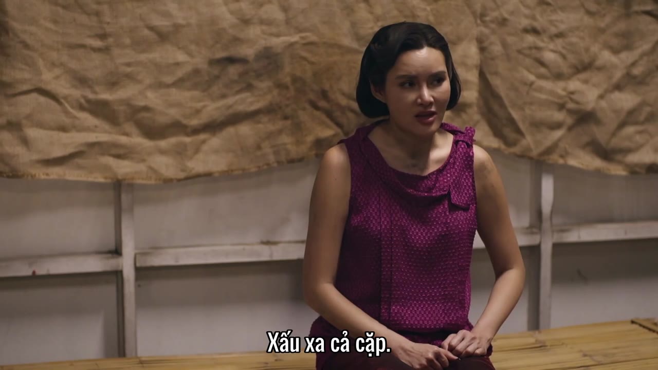 Khát Khao Rực Lửa tập 16 cảnh 2