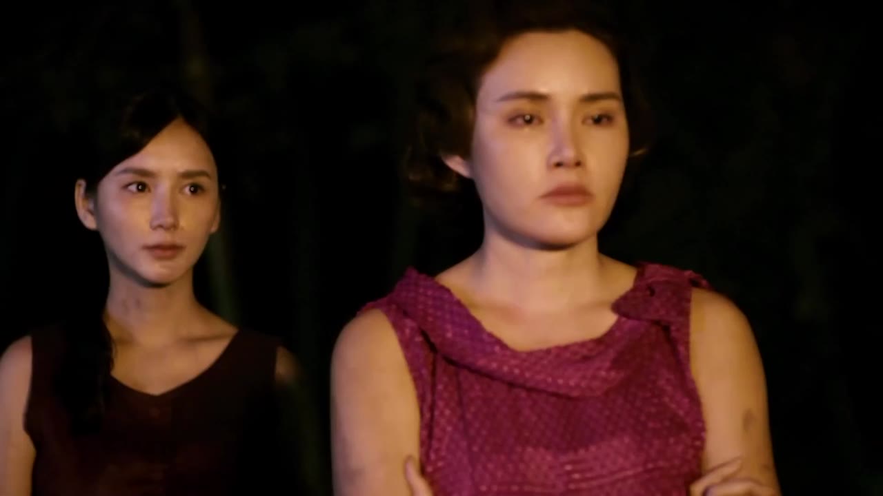 Khát Khao Rực Lửa tập 17