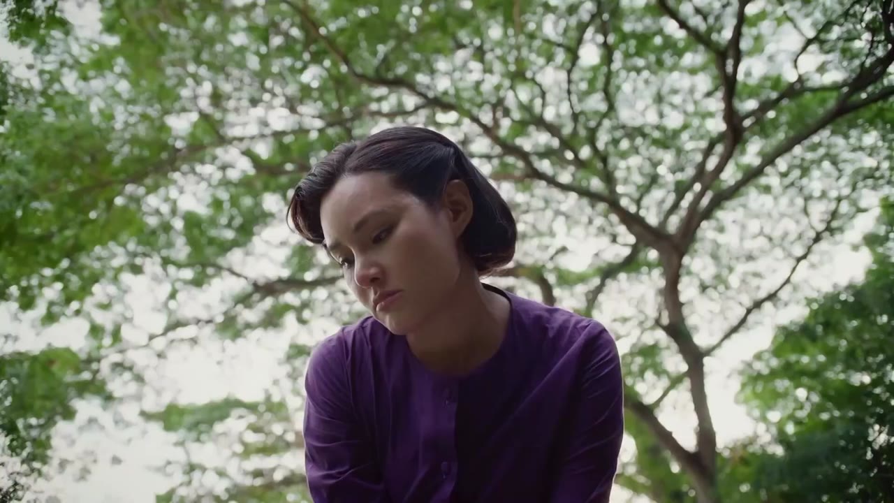 Khát Khao Rực Lửa tập 18