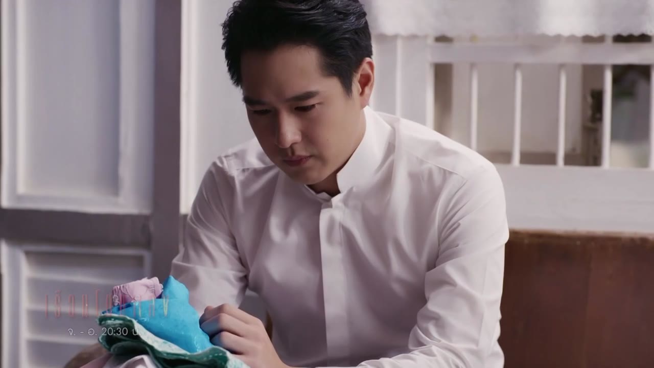 Khát Khao Rực Lửa tập 18 cảnh 3