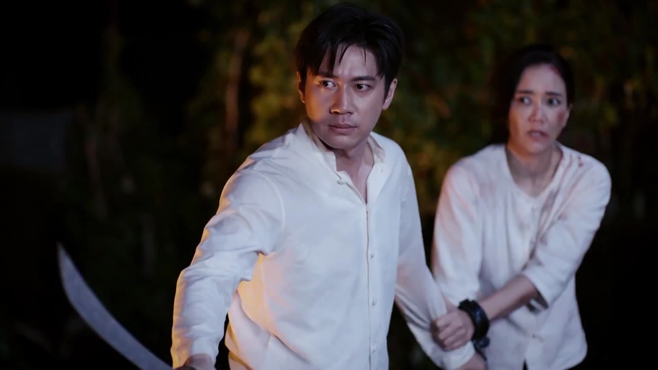 Khát Khao Rực Lửa tập 19