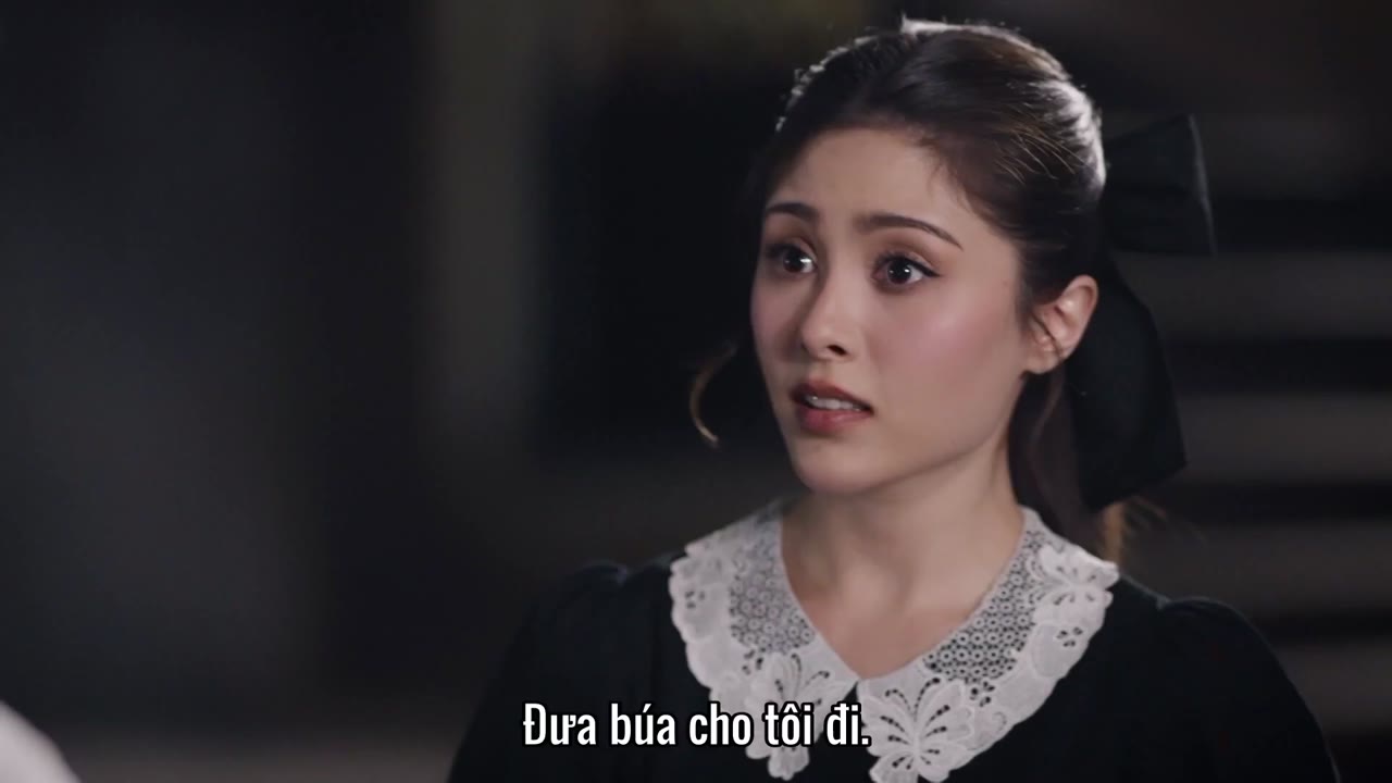 Khát Khao Rực Lửa tập 20 cảnh 3