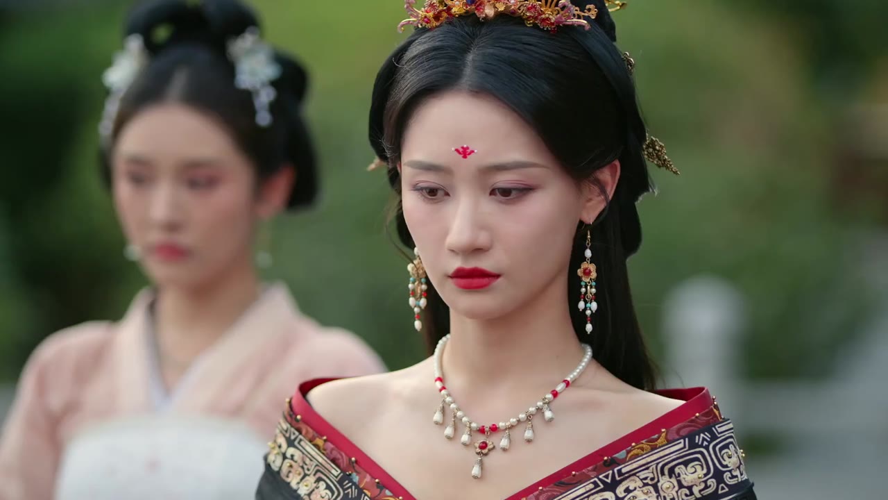 Cung Tường Yếm tập 3 cảnh 3