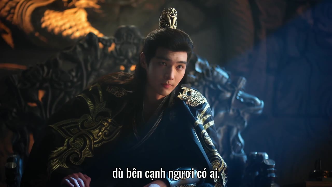 Cung Tường Yếm tập 4