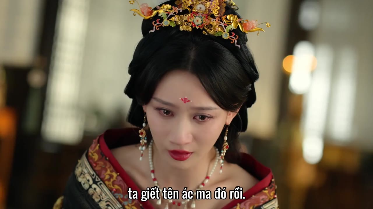 Cung Tường Yếm tập 4 cảnh 2