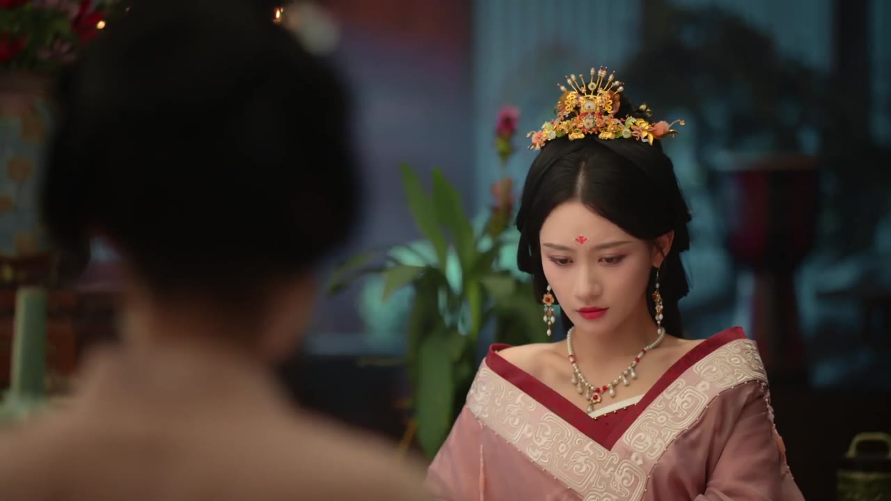Cung Tường Yếm tập 6