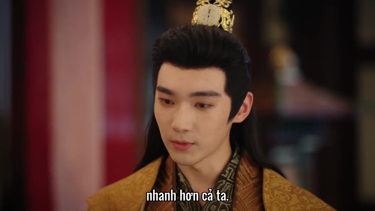 Cung Tường Yếm tập 6 cảnh 2