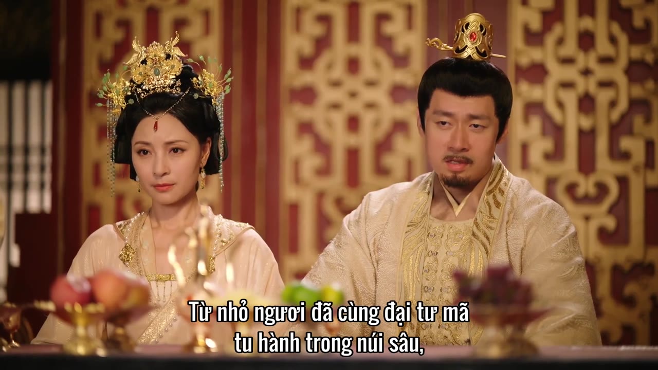 Cung Tường Yếm tập 11