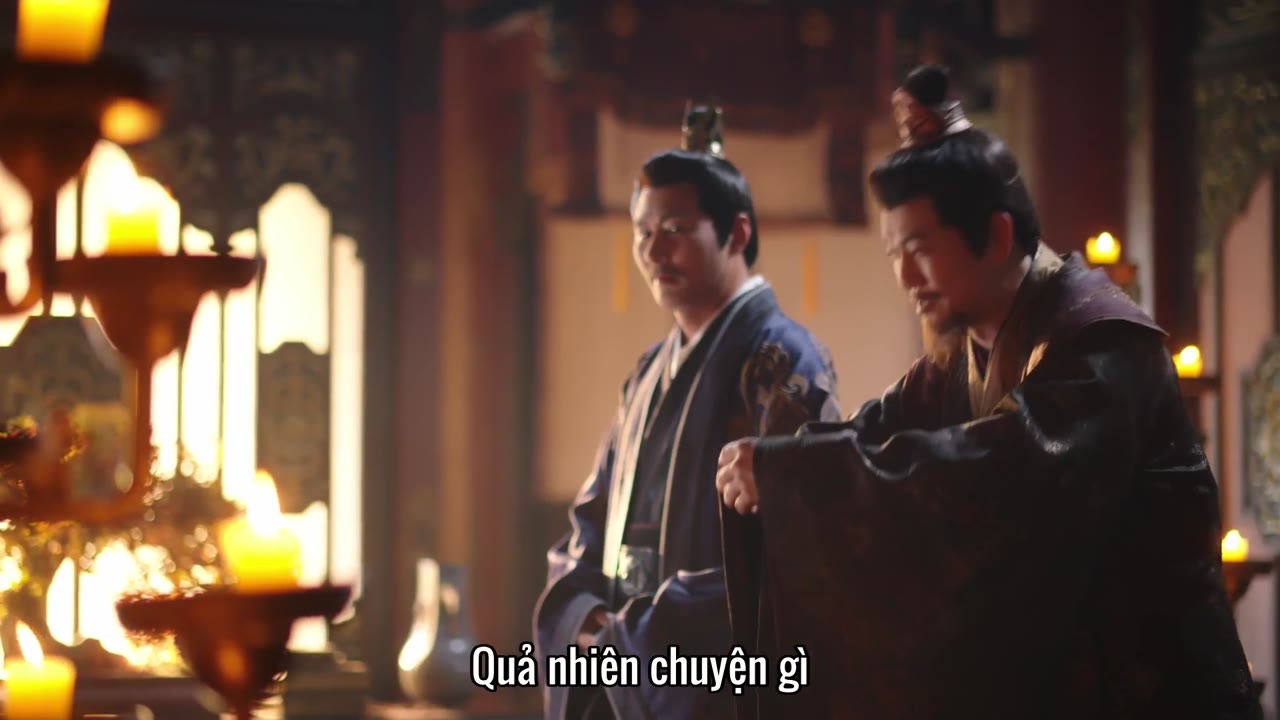 Cung Tường Yếm tập 16 cảnh 3