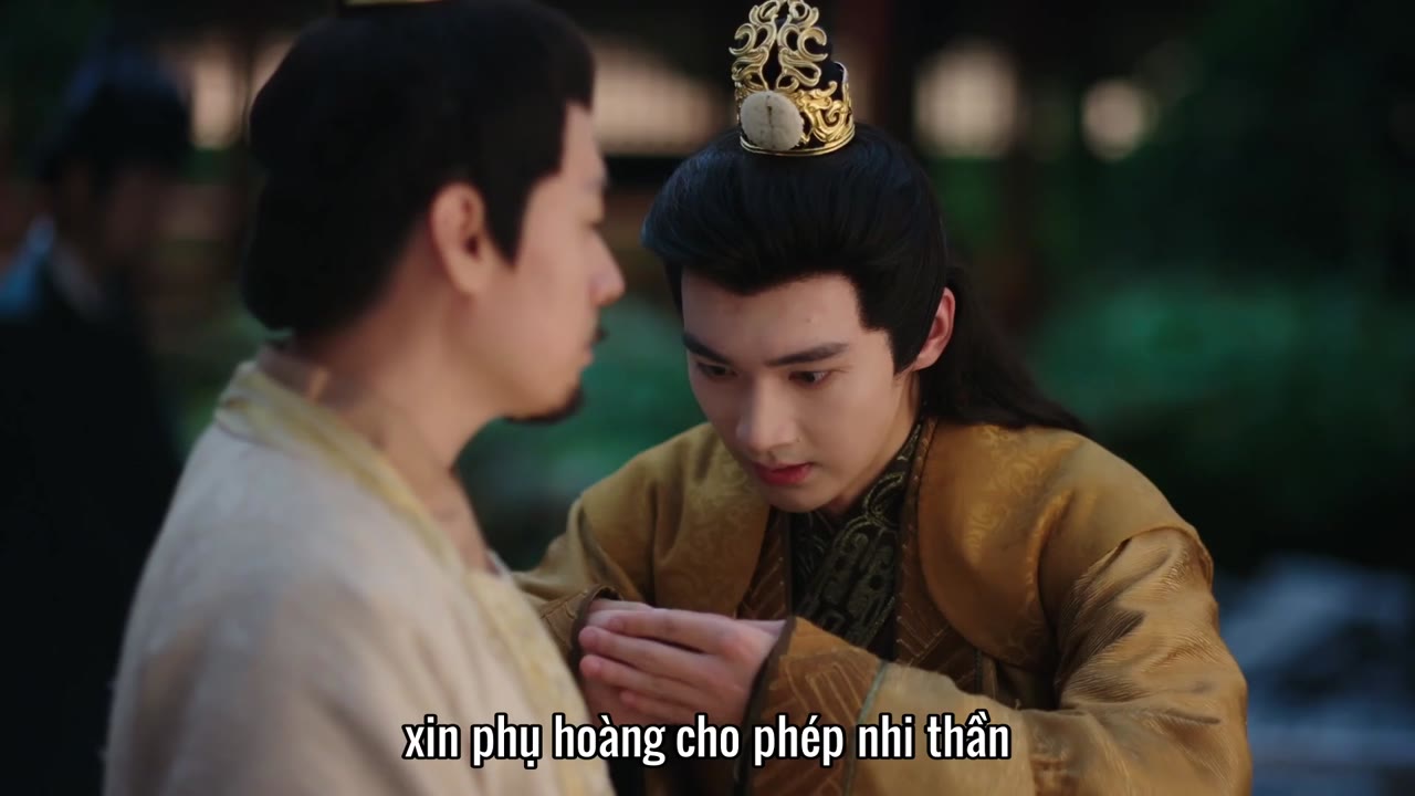 Cung Tường Yếm tập 19 cảnh 3