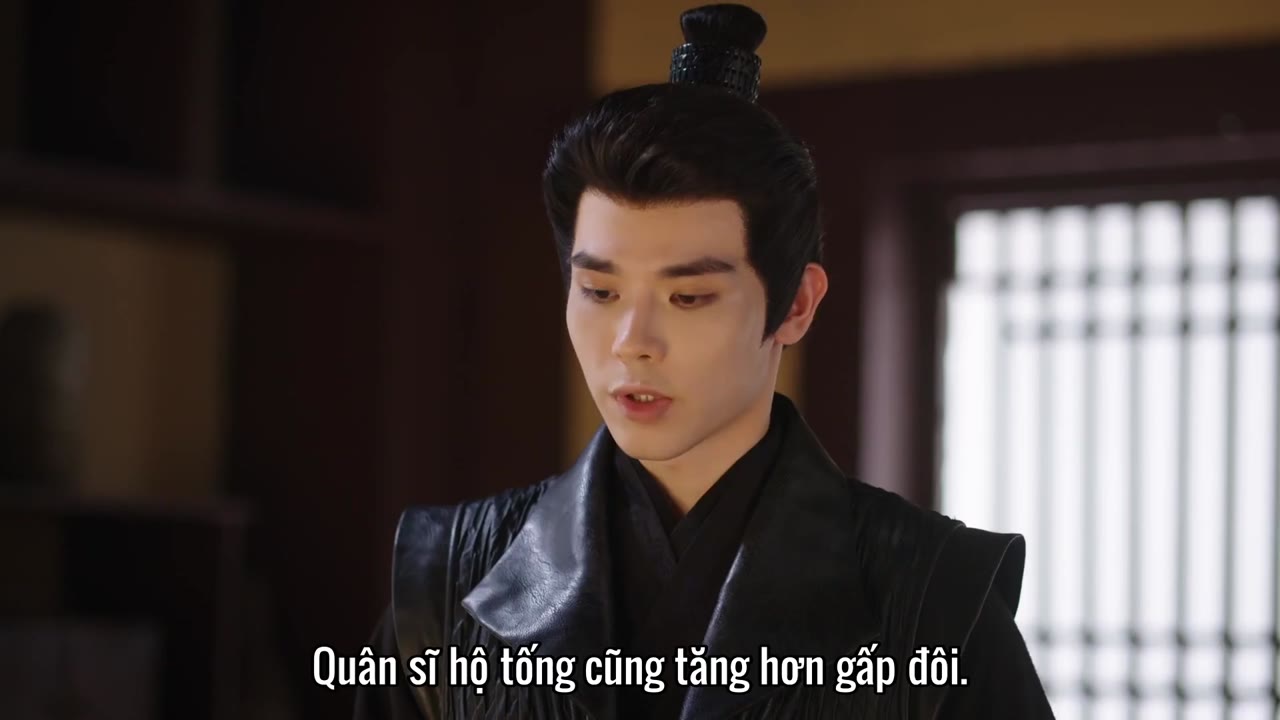 Cung Tường Yếm tập 21