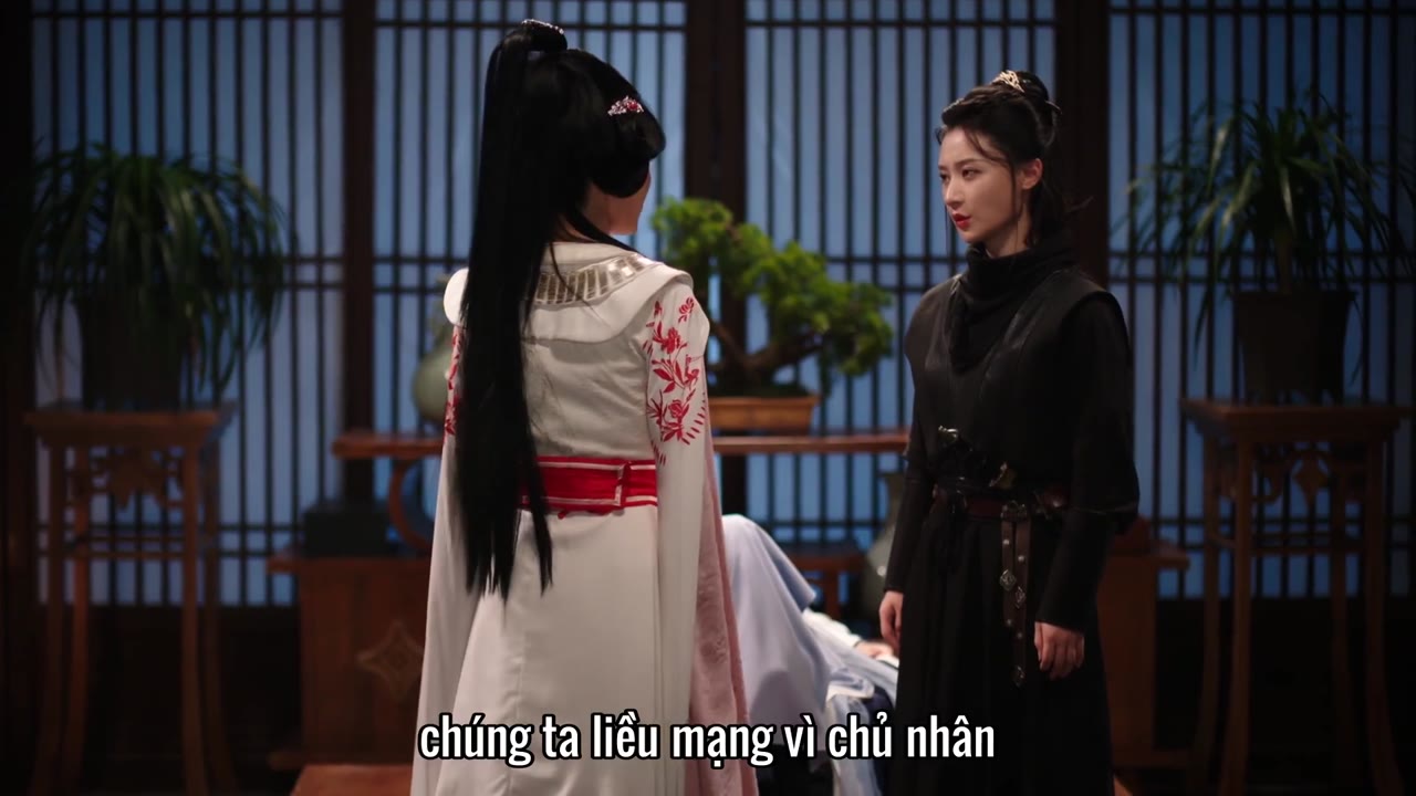 Cung Tường Yếm tập 21 cảnh 2