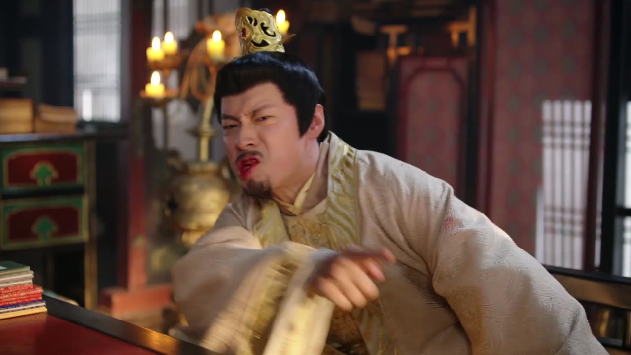 Cung Tường Yếm tập 24