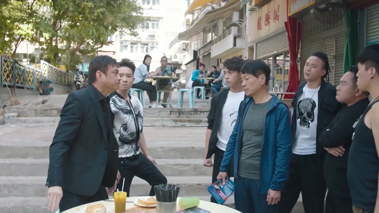 Quyền Vương tập 2