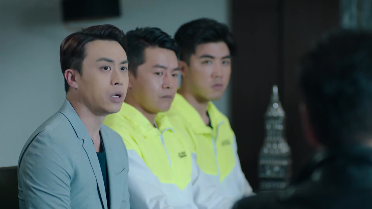 Quyền Vương tập 2 cảnh 2