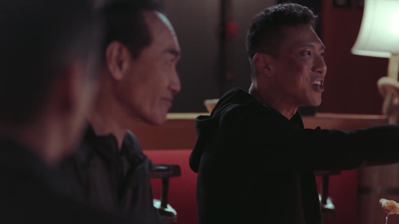 Quyền Vương tập 5