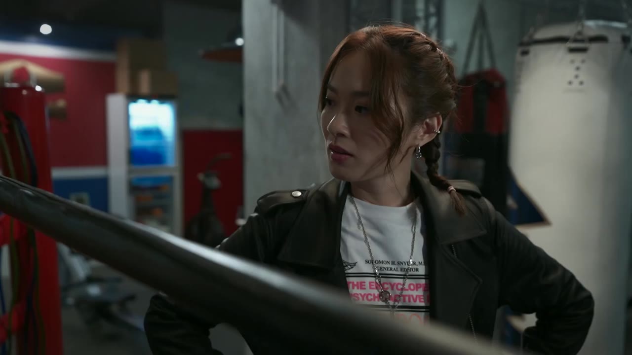 Quyền Vương tập 7 cảnh 3