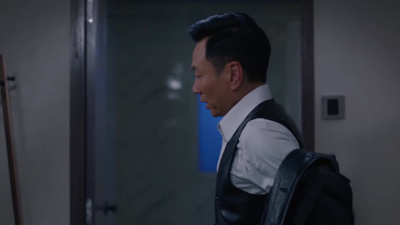 Quyền Vương tập 8 cảnh 2