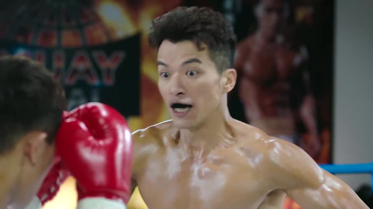 Quyền Vương tập 16