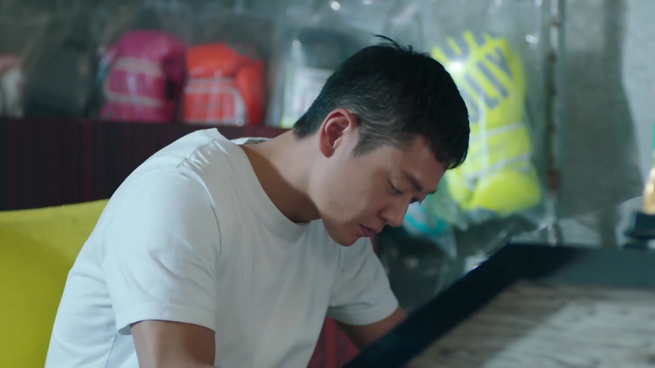 Quyền Vương tập 17 cảnh 2