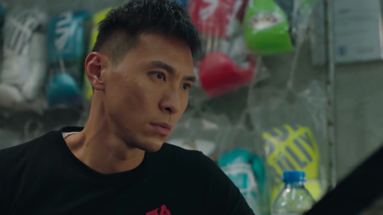 Quyền Vương tập 21