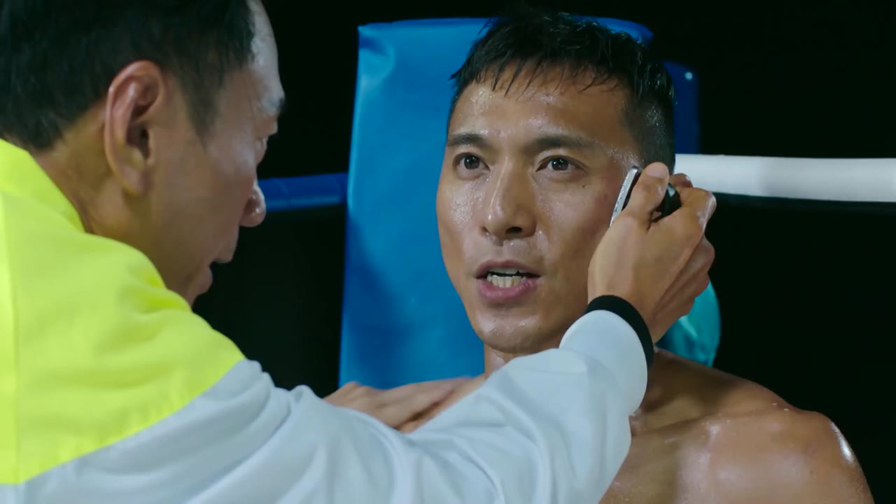 Quyền Vương tập 24 cảnh 3