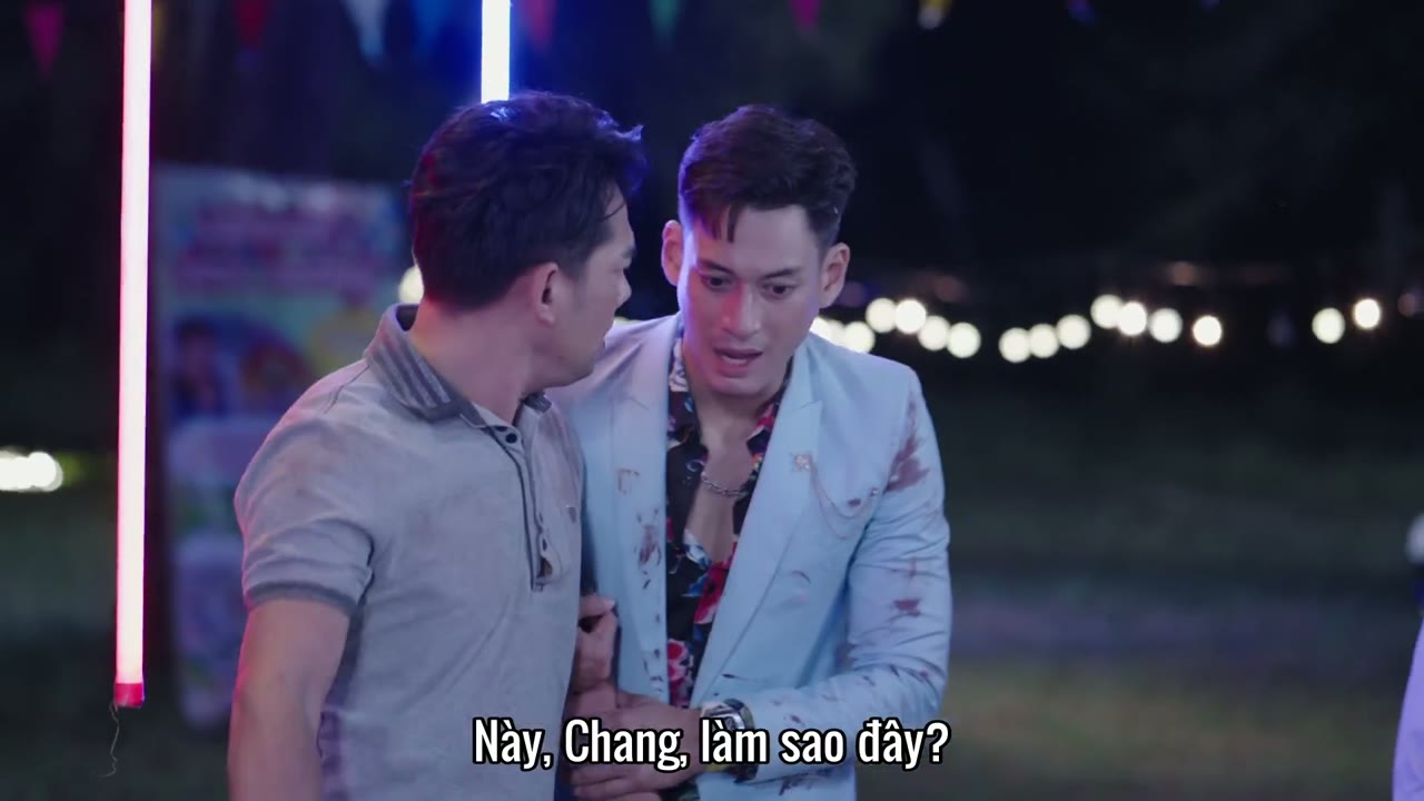 Nhịp Điệu Thù Hận tập 2 cảnh 2